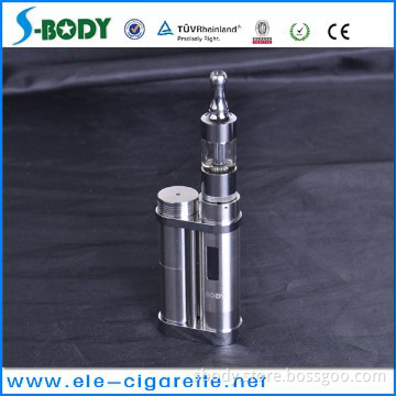 Sbody new product e-cigarette dna30 mod hand EZDNA with original dna30